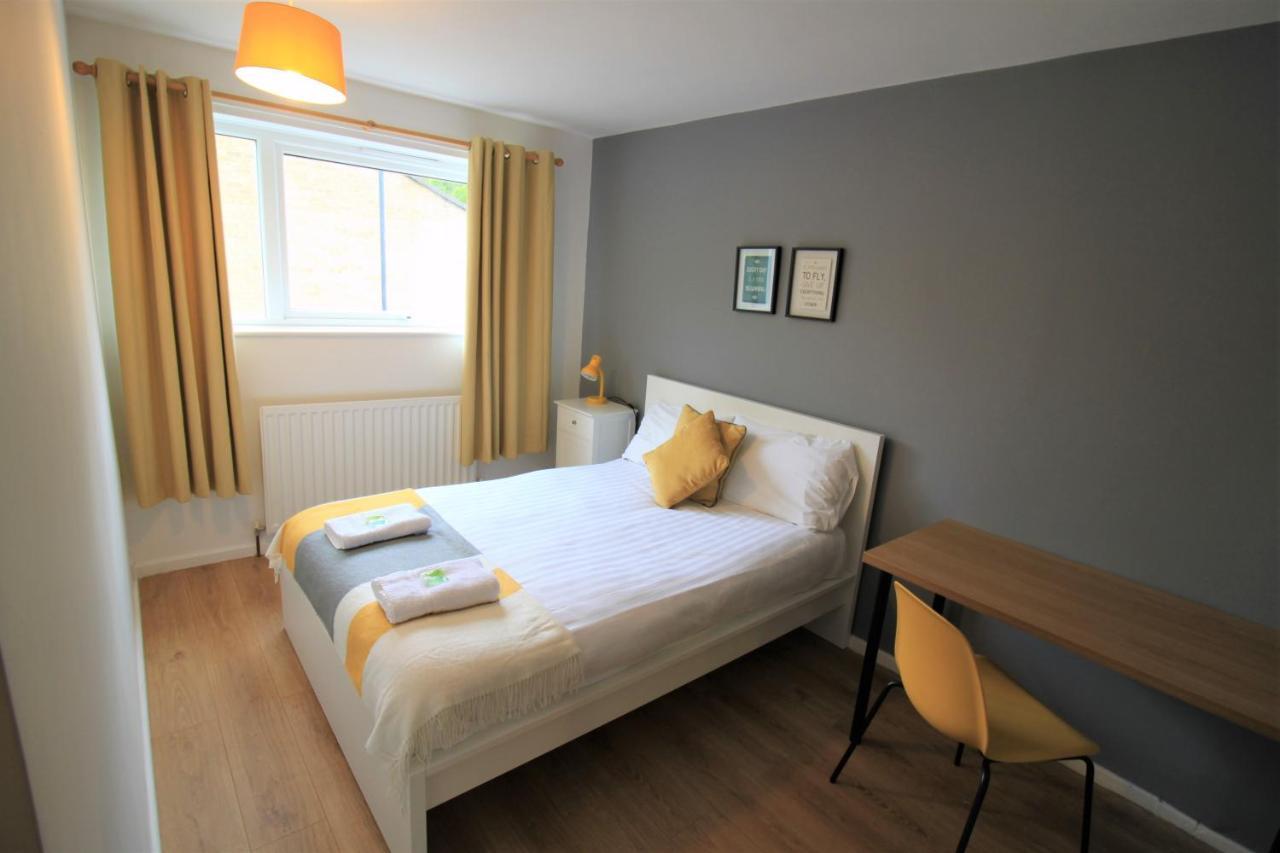 Hamilton House -3 Bed Close To Town, Drive Parking, 2 Toilets Newcastle upon Tyne Exterior foto