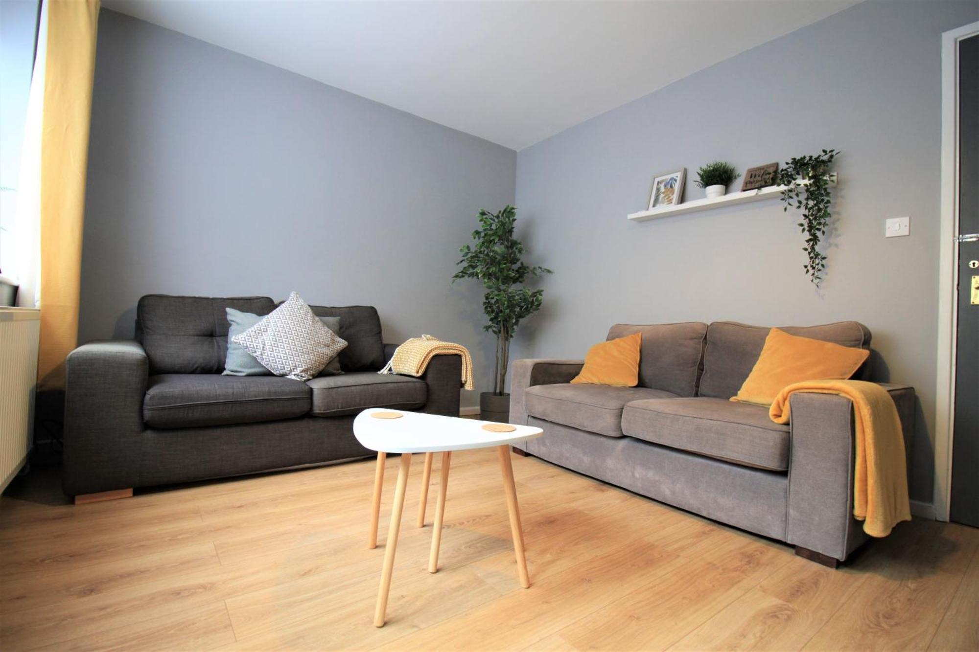 Hamilton House -3 Bed Close To Town, Drive Parking, 2 Toilets Newcastle upon Tyne Exterior foto